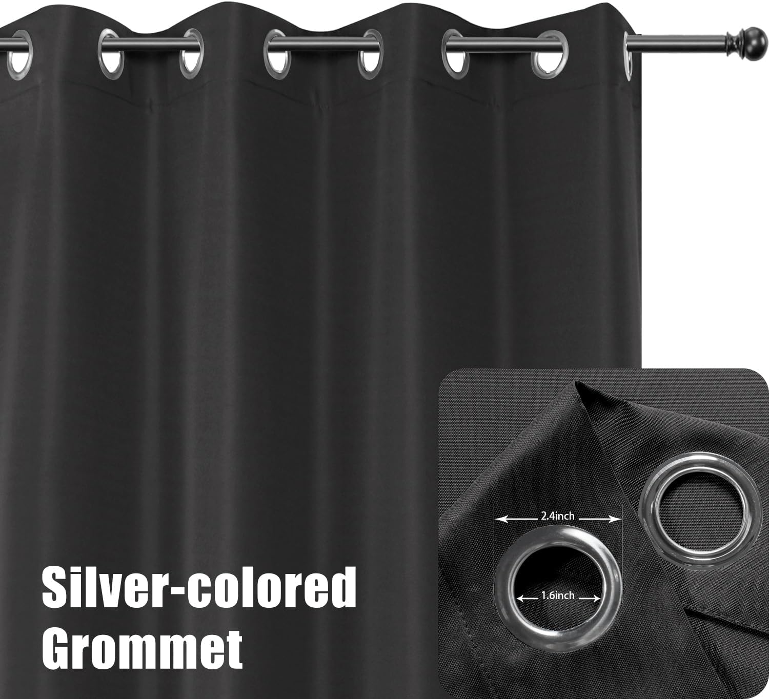 Outdoor Waterproof Curtains fo - Outdoor Lighting Gazebo のレビューと価格