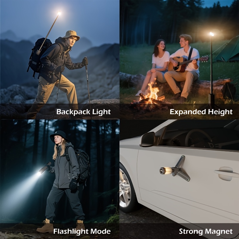 BEATINEON Outdoor Camping Ligh - Outdoor Lighting Battery のレビューと価格