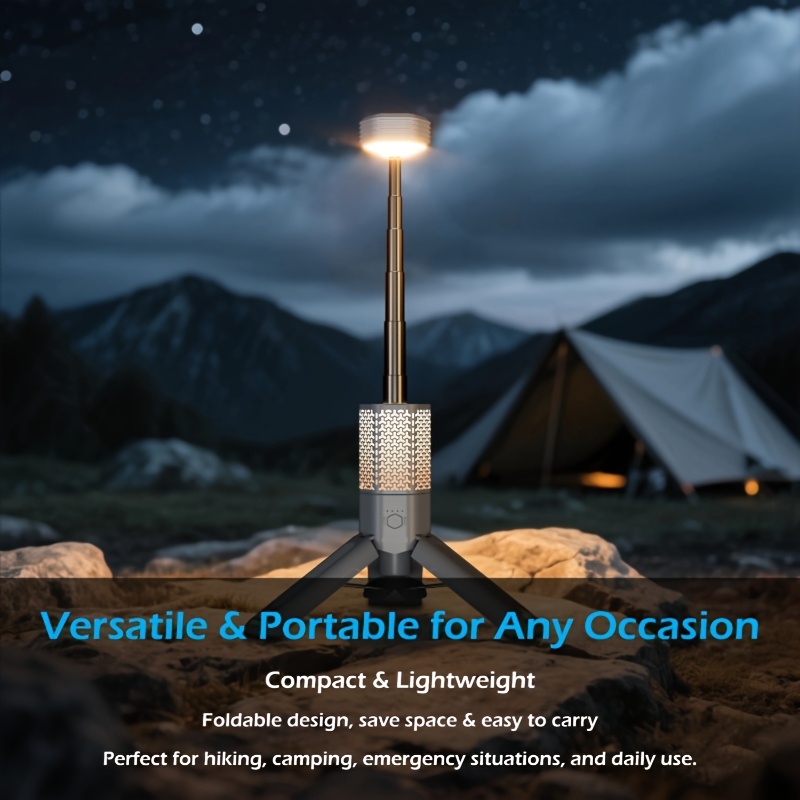 BEATINEON Outdoor Camping Ligh - Outdoor Lighting Battery のレビューと価格