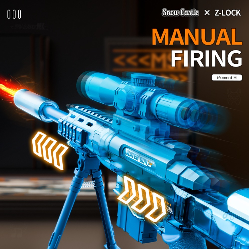 Electric Water Gun Toy Full Au - Outdoor Lighting The Range のレビューと価格