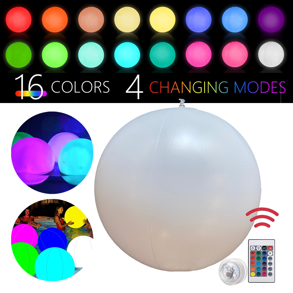 1-5PCS 60/90CM Luminous Beach  - Outdoor Lighting Around Pool のレビューと価格