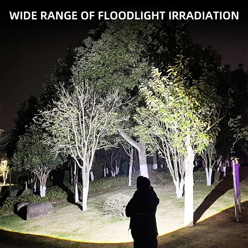 Multi-functional USB Light Fla - Outdoor Lighting The Range のレビューと価格