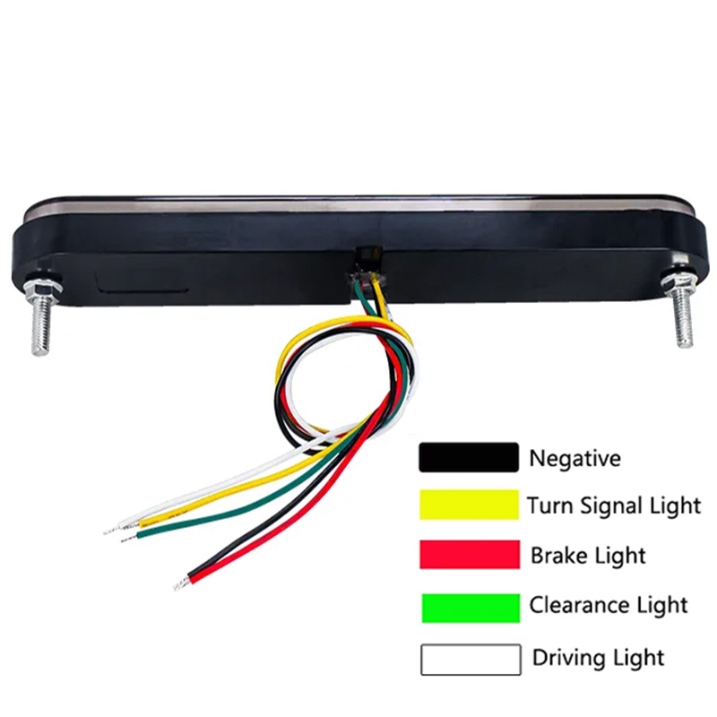 2pcs 12V-24V LED Truck Trailer - Waterproof Led Strip のレビューと価格