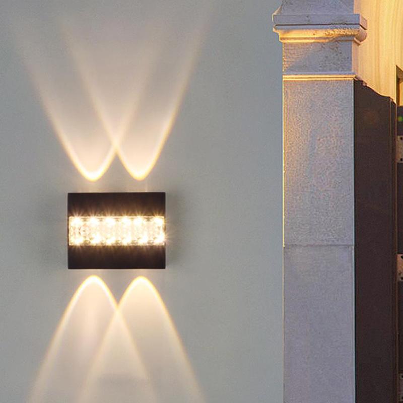 Outdoor Waterproof Wall Light  - Outdoor Lighting For Garden のレビューと価格