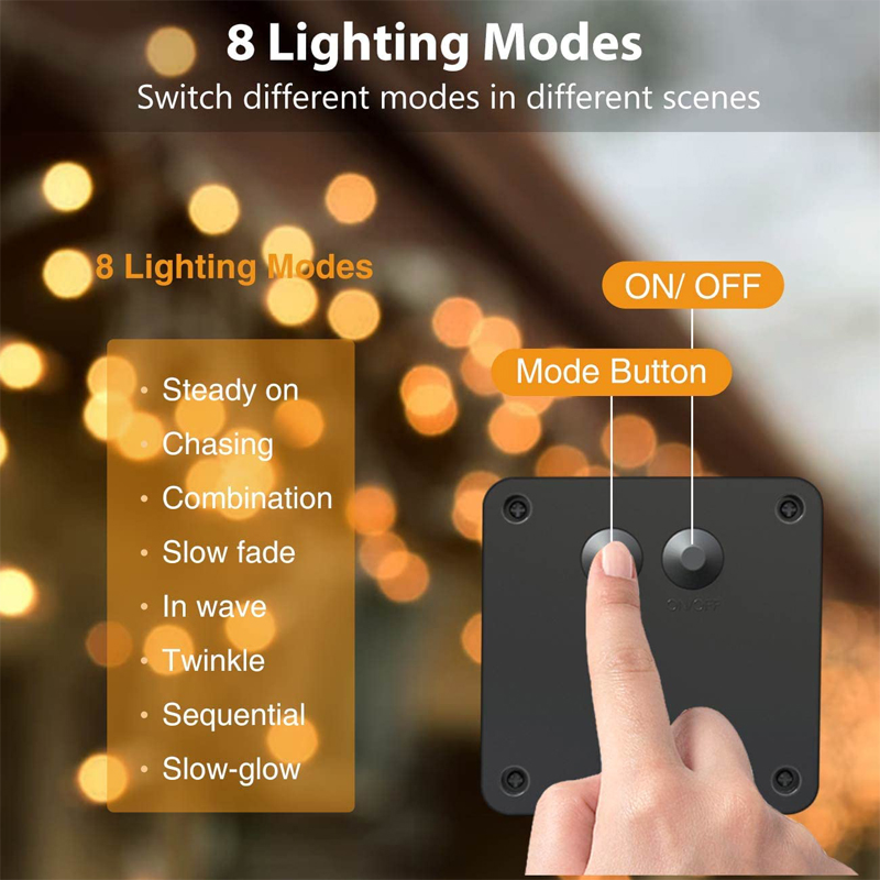 Solar LED String Lights Outdoo - Outdoor Lighting Driveway のレビューと価格