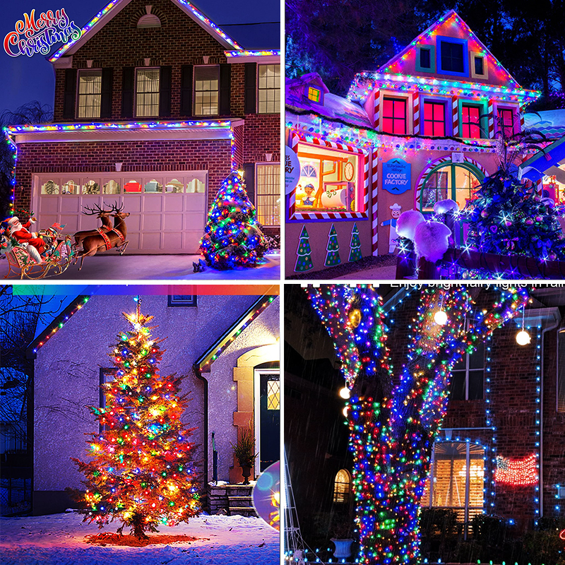 Solar LED String Lights Outdoo - Outdoor Lighting Driveway のレビューと価格