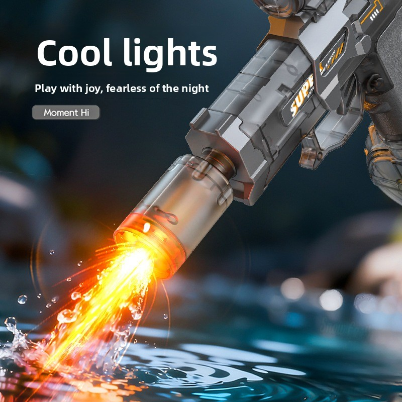 Electric Water Gun Automatic C - Outdoor Lighting The Range のレビューと価格