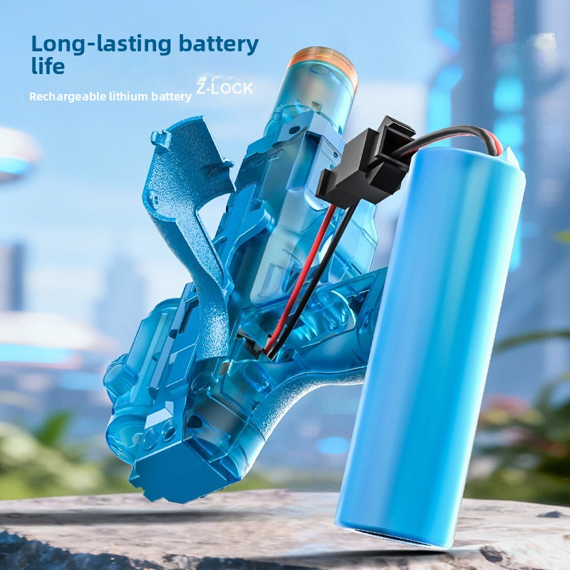 Electric Water Gun Automatic C - Outdoor Lighting The Range のレビューと価格