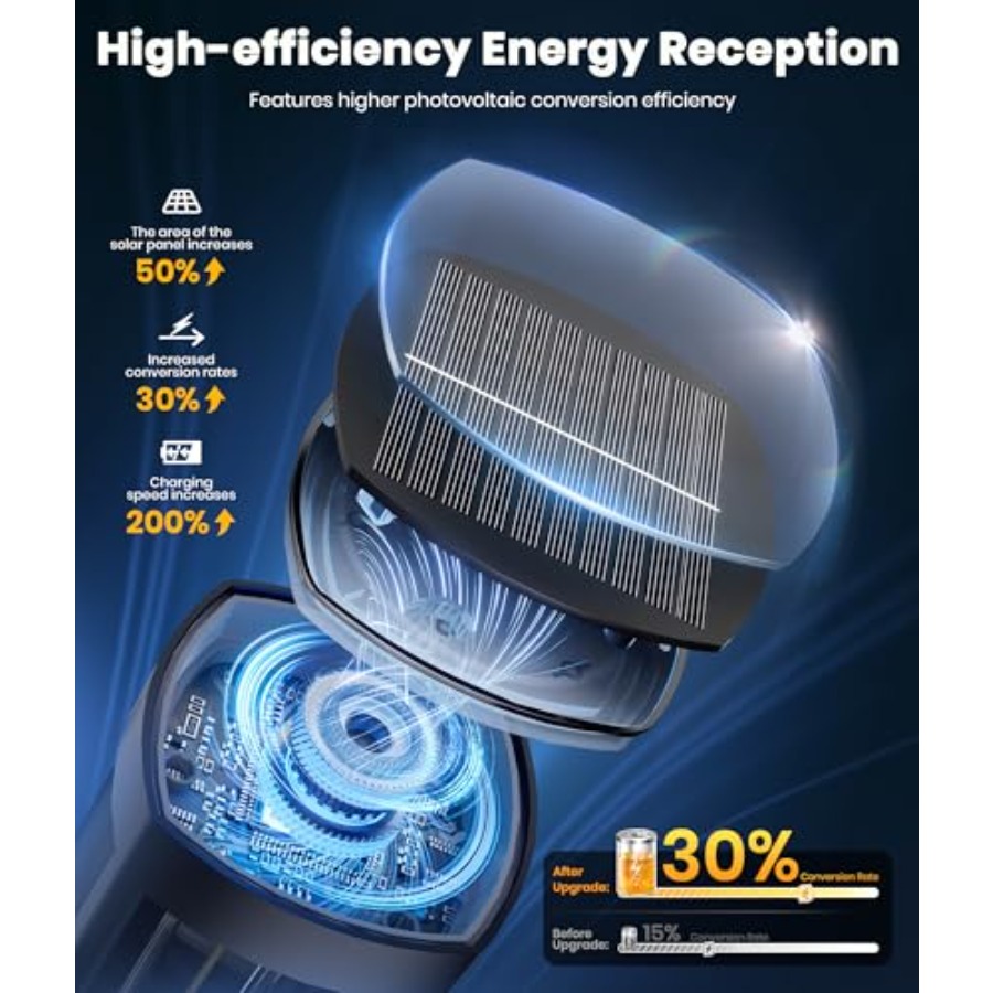 Solar Pathway Lights Outdoor P - Outdoor Lighting Driveway のレビューと価格