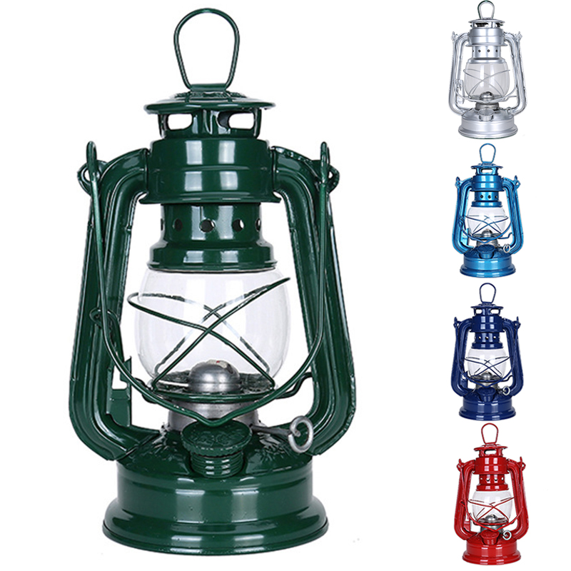 19cm Retro Outdoor Camping Lam - Outdoor Lighting Mediterranean Style のレビューと価格