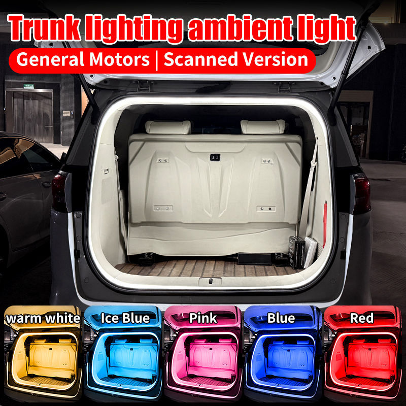 Car Rear Trunk Brighten LED St - Waterproof Led Strip のレビューと価格