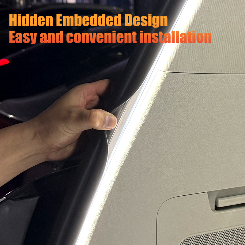 Car Rear Trunk Brighten LED St - Waterproof Led Strip のレビューと価格