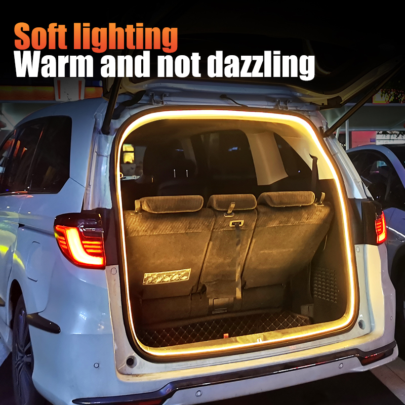 Car Rear Trunk Brighten LED St - Waterproof Led Strip のレビューと価格