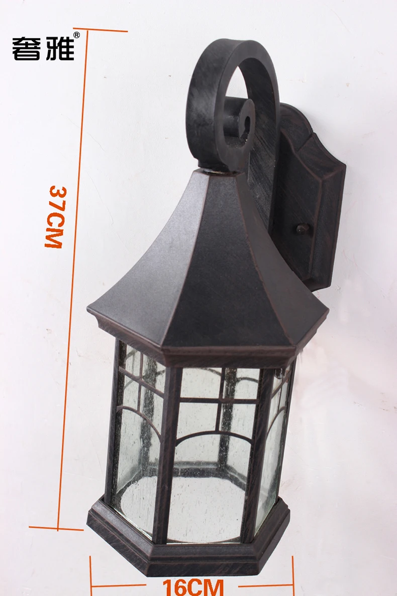 Lighting vintage outdoor wall  - Outdoor Lighting Mediterranean Style のレビューと価格