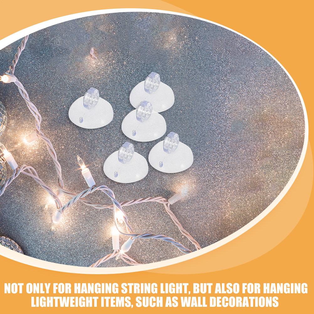 400Pcs Outdoor String Light Ho - Outdoor Lighting Hooks のレビューと価格