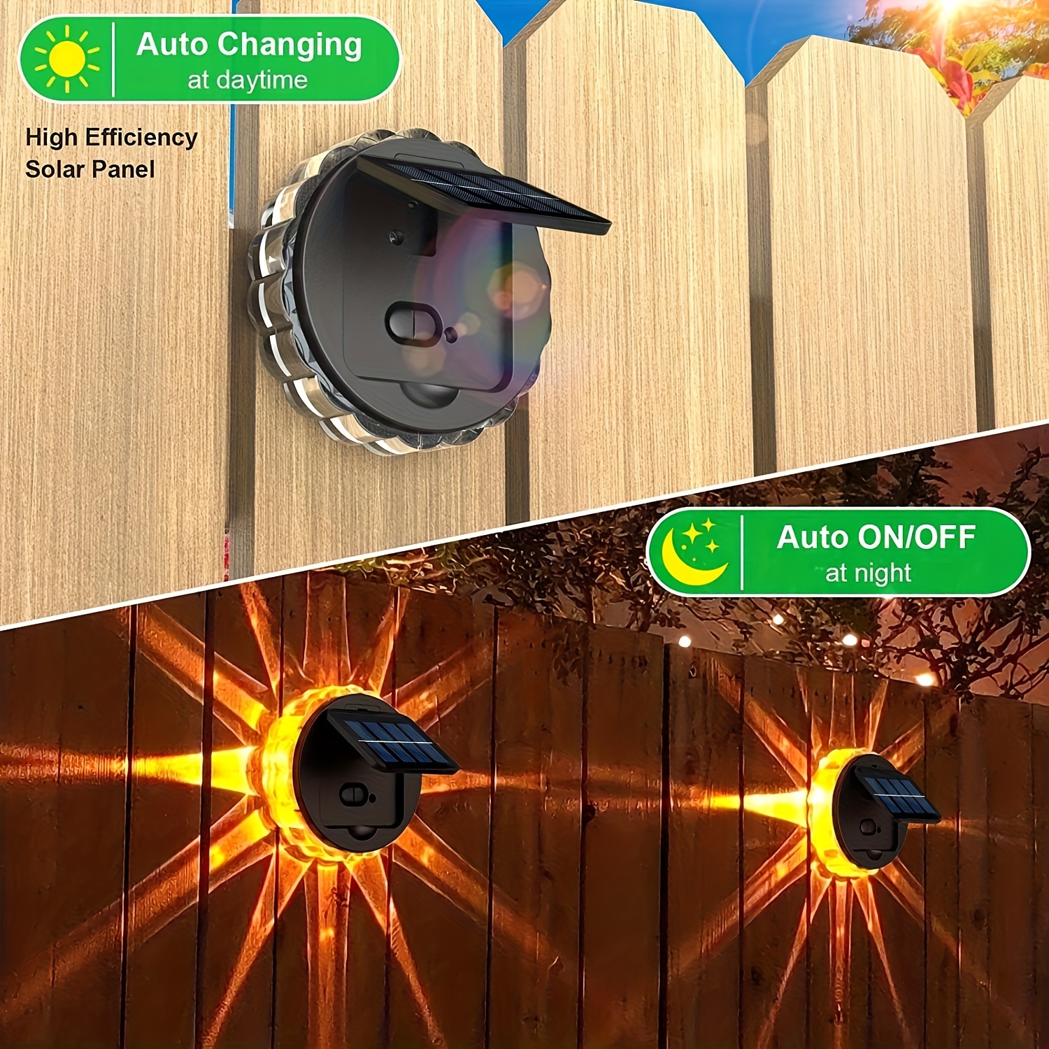 4 packs Waterproof LED Decorat - Outdoor Lighting Around Pool のレビューと価格