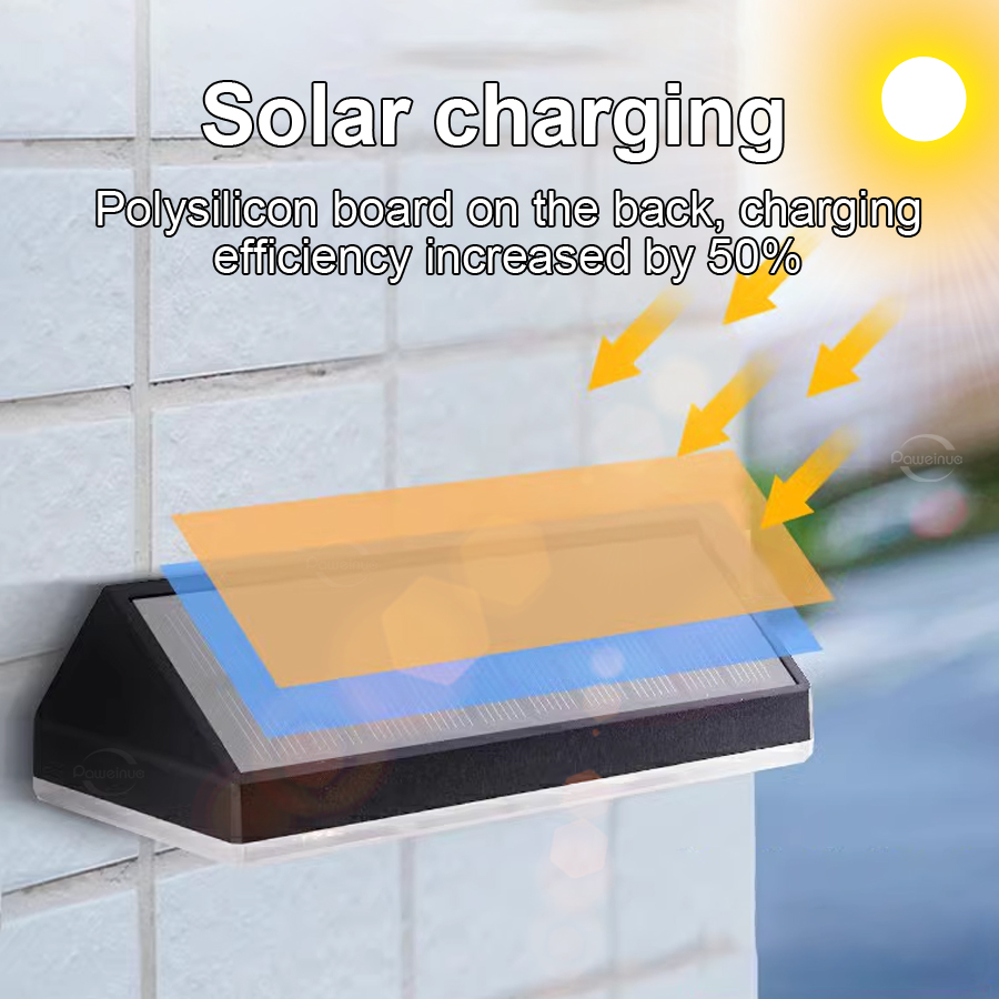 Super Bright Solar Lights RGB  - Outdoor Lighting On House のレビューと価格