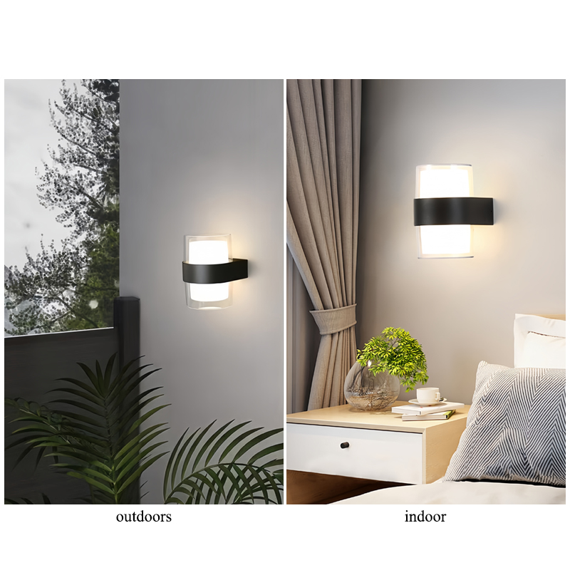 10W LED Wall Lights Porch Scon - Outdoor Lighting Unit のレビューと価格