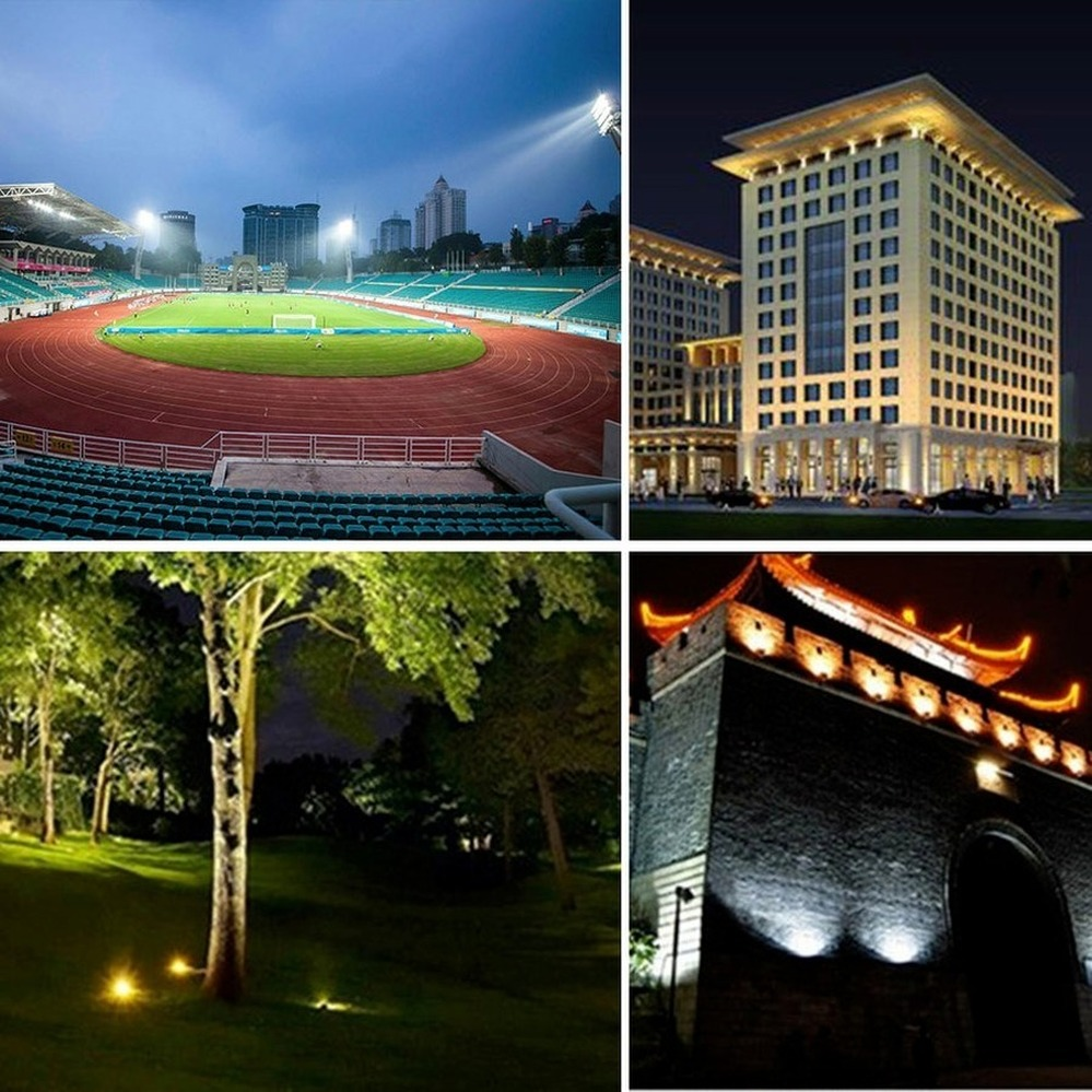 10W COB module 220V LED Chip D - Outdoor Lighting Gazebo のレビューと価格