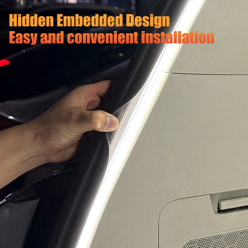 12V Car Rear Trunk Brighten LE - Waterproof Led Strip のレビューと価格
