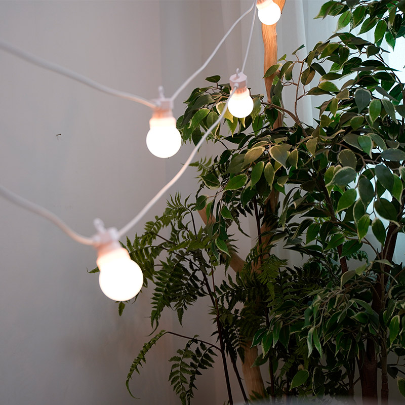 23M Patio String Light Bulbs G - Outdoor Lighting Driveway のレビューと価格