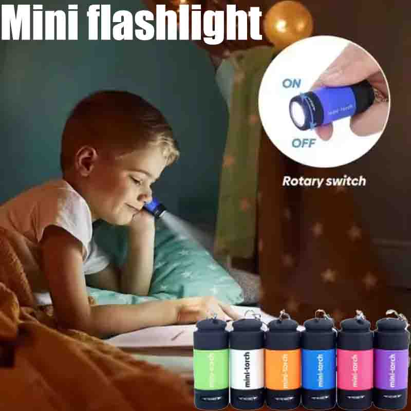 USB Rechargeable Camping Mini  - Outdoor Lighting House のレビューと価格