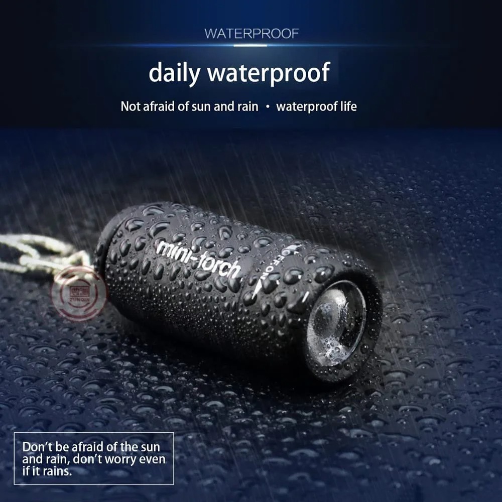 USB Rechargeable Camping Mini  - Outdoor Lighting House のレビューと価格