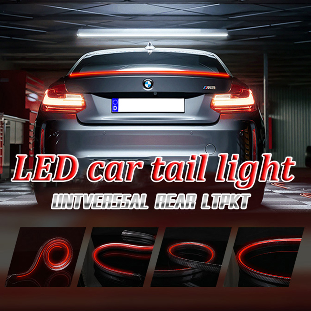 Dynamic 120cm Car Carbon Black - Waterproof Led Strip のレビューと価格