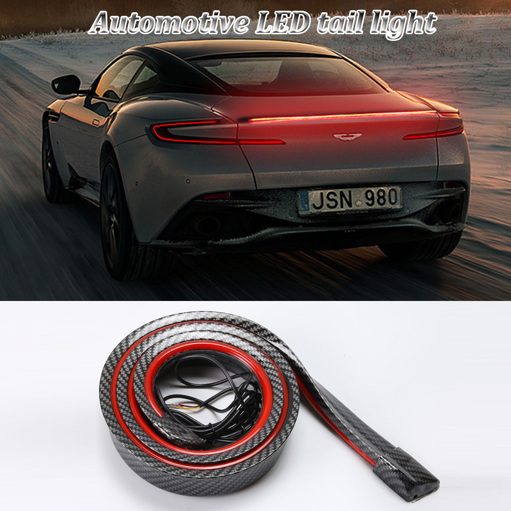 Dynamic 120cm Car Carbon Black - Waterproof Led Strip のレビューと価格