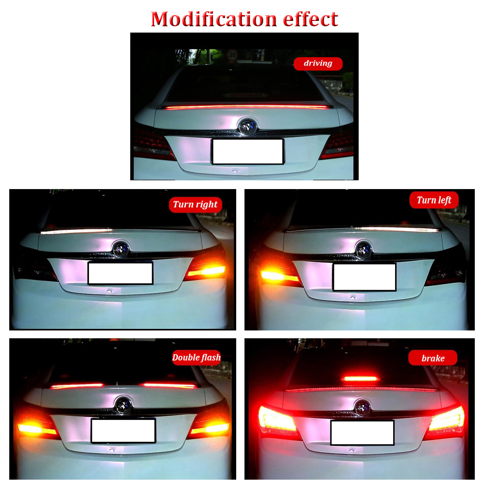 Dynamic 120cm Car Carbon Black - Waterproof Led Strip のレビューと価格