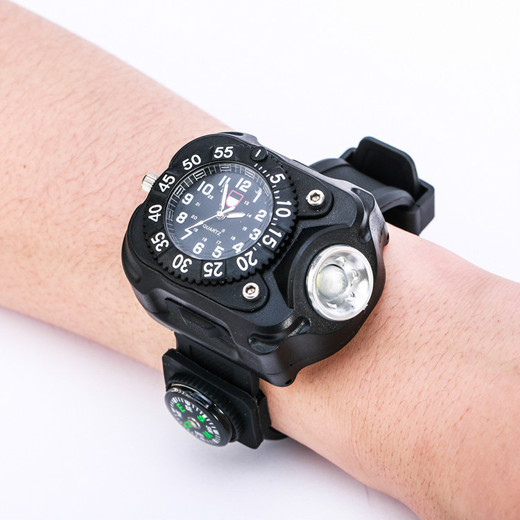 Outdoor tactical wrist light w - Outdoor Lighting The Range のレビューと価格