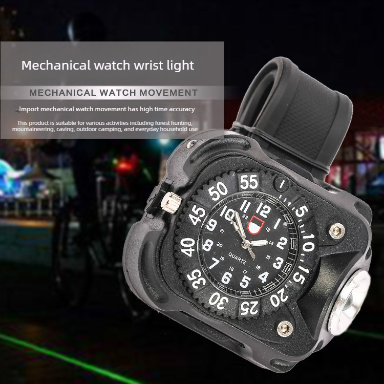 Outdoor tactical wrist light w - Outdoor Lighting The Range のレビューと価格