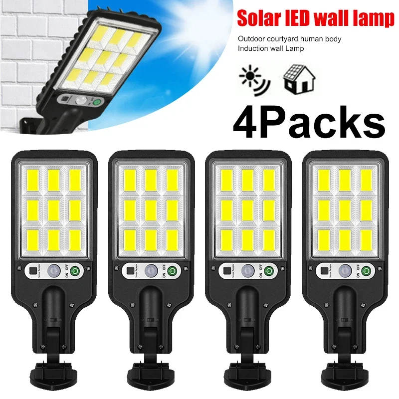 Powerful LED Solar Outdoor Cou - Outdoor Lighting For Garden のレビューと価格