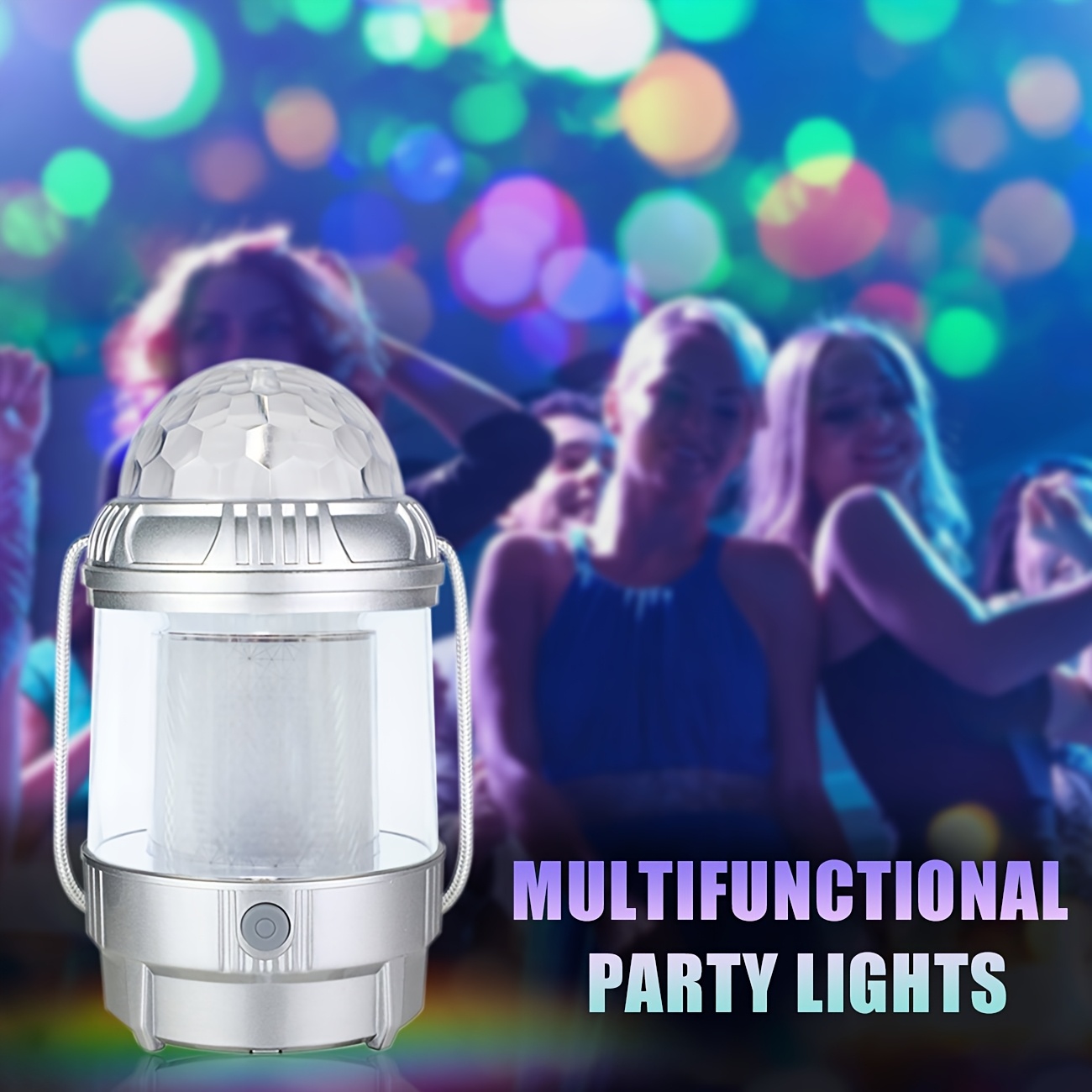 1-4PCS LEDCamping Lantern Rech - Outdoor Lighting Battery のレビューと価格