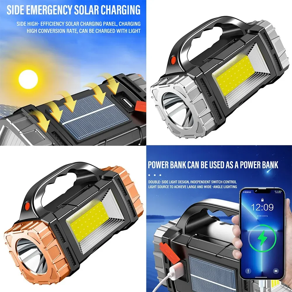New Upgrade Rechargeable High  - Outdoor Lighting House のレビューと価格