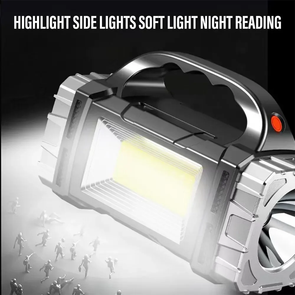New Upgrade Rechargeable High  - Outdoor Lighting House のレビューと価格