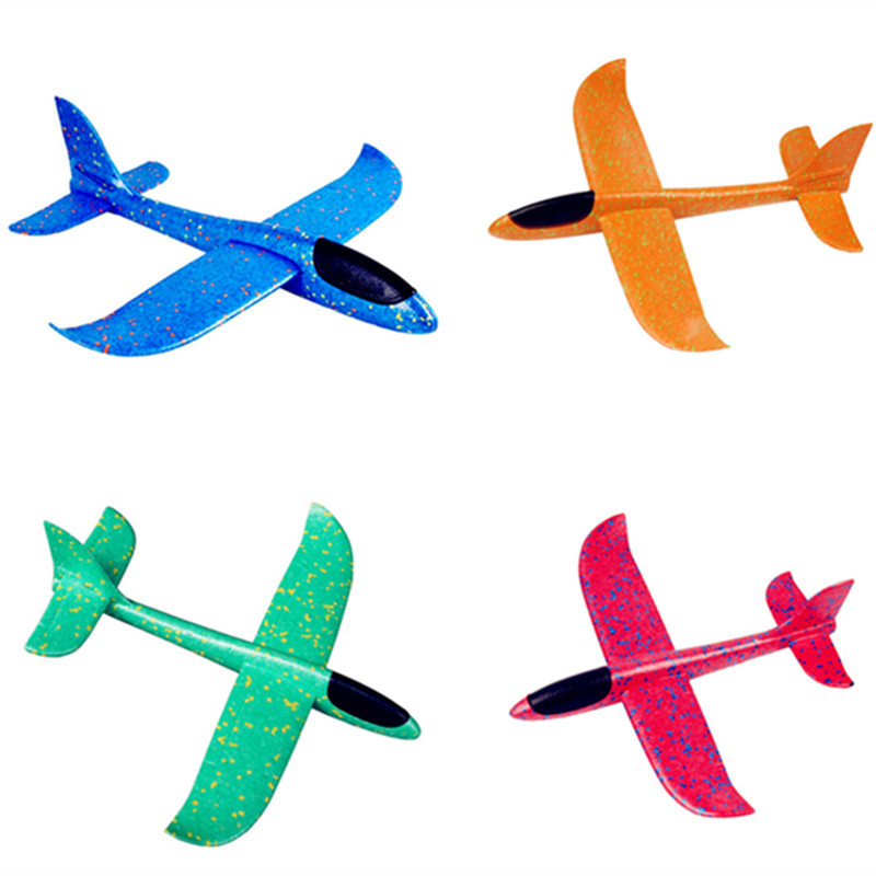 50CM Big Foam Plane Glider Han - Outdoor Lighting Battery のレビューと価格