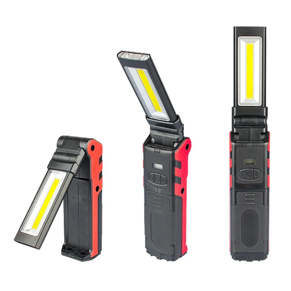 Dimmable COB LED Work Light US - Outdoor Lighting Hooks のレビューと価格