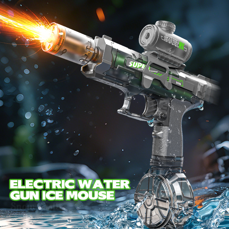 Electric Water Gun Automatic C - Outdoor Lighting The Range のレビューと価格