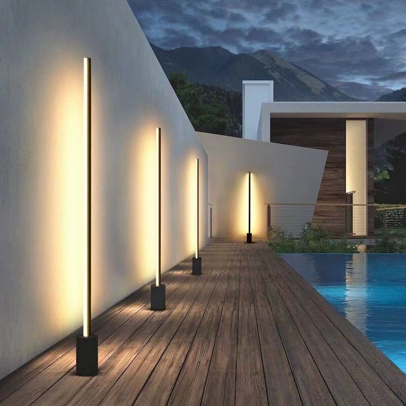 New Arrival Modern Outdoor LED - Outdoor Lighting For Garden のレビューと価格