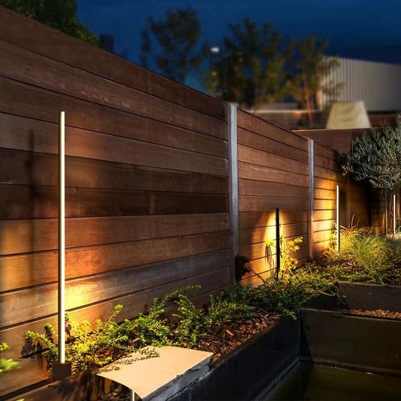 New Arrival Modern Outdoor LED - Outdoor Lighting For Garden のレビューと価格