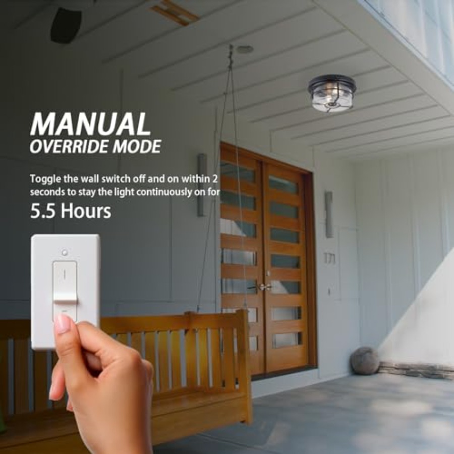 Motion Sensor Outdoor Flush Mo - Outdoor Lighting Sensor のレビューと価格