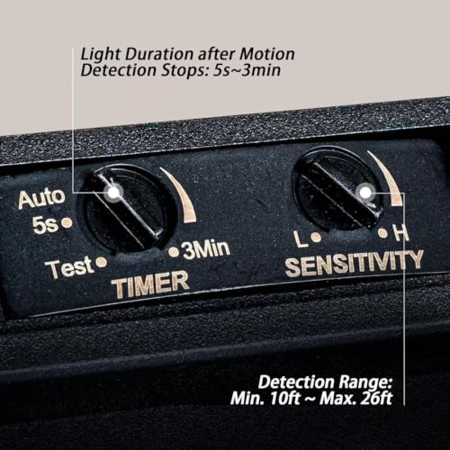 Motion Sensor Outdoor Flush Mo - Outdoor Lighting Sensor のレビューと価格