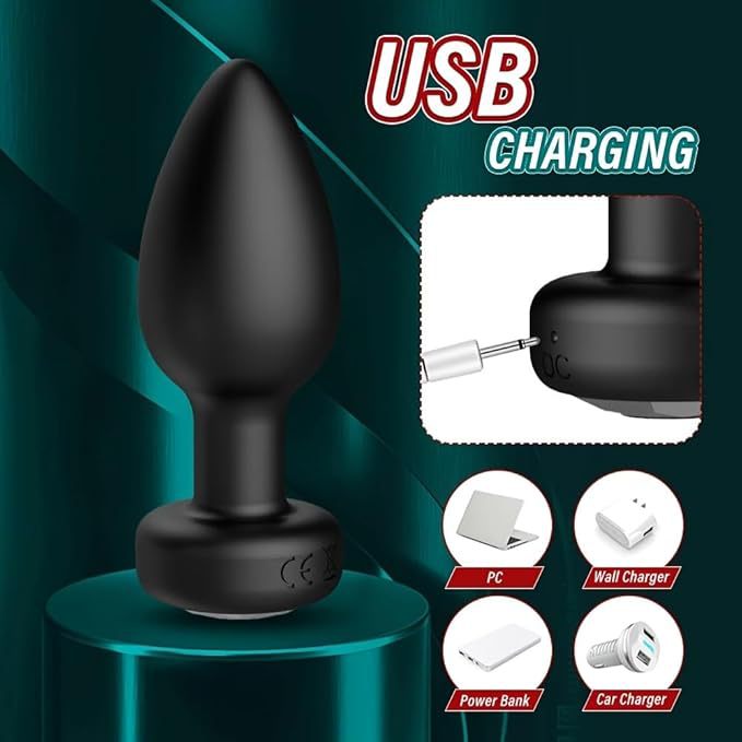Vibration light anal plug remo - Outdoor Lighting Unit のレビューと価格