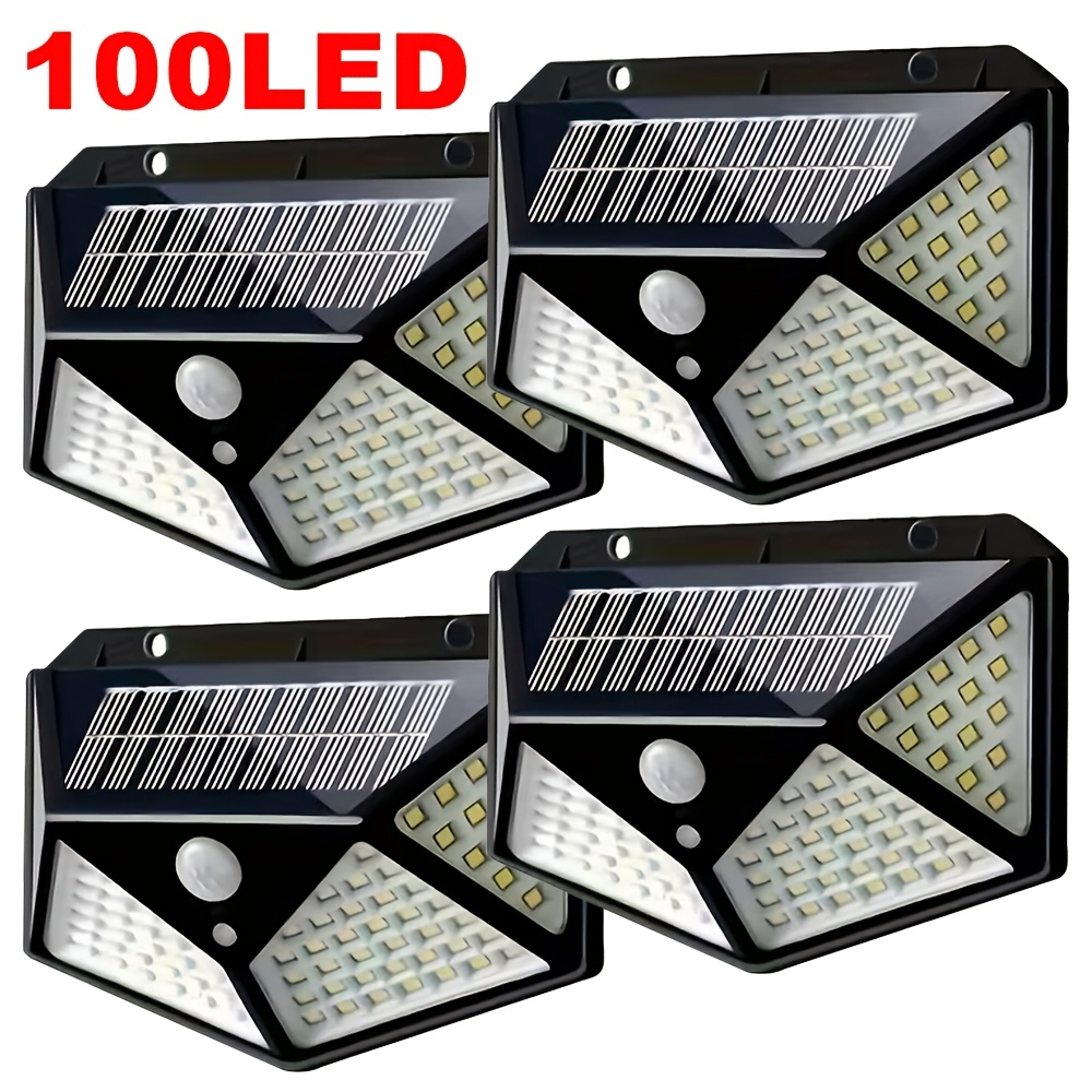 100LED Outdoor Solar Garden Li - Outdoor Lighting For Garden のレビューと価格