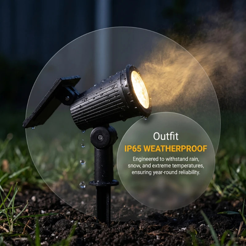 2PCS Household LED Solar Power - Outdoor Lighting Driveway のレビューと価格
