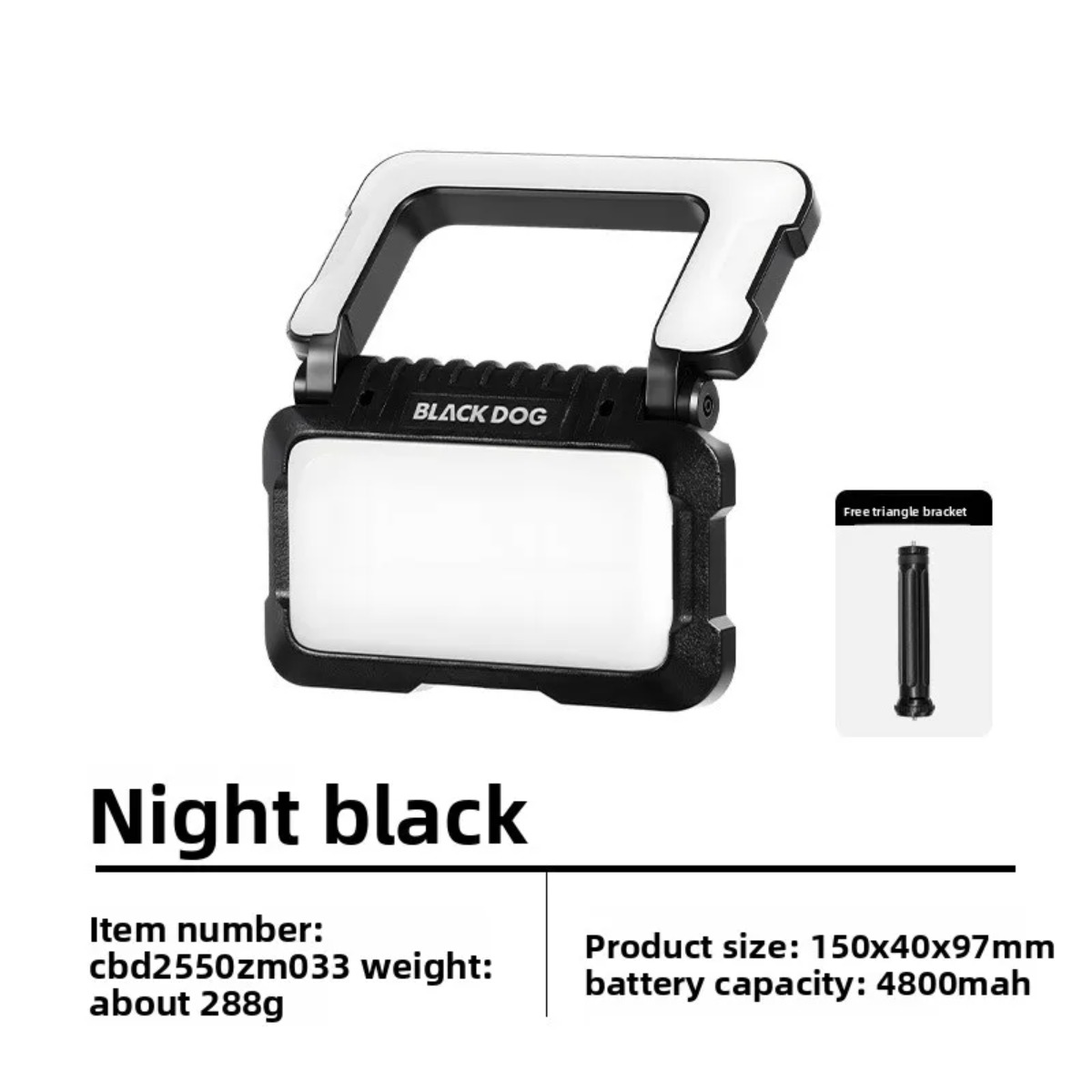 Blackdog Outdoor Camping Power - Outdoor Lighting The Range のレビューと価格