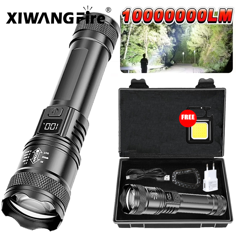 Ultra Bright LED Flashlight 20 - Outdoor Lighting House のレビューと価格