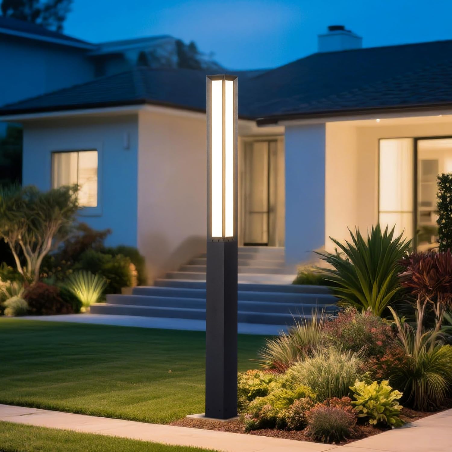 Path Lights, 92