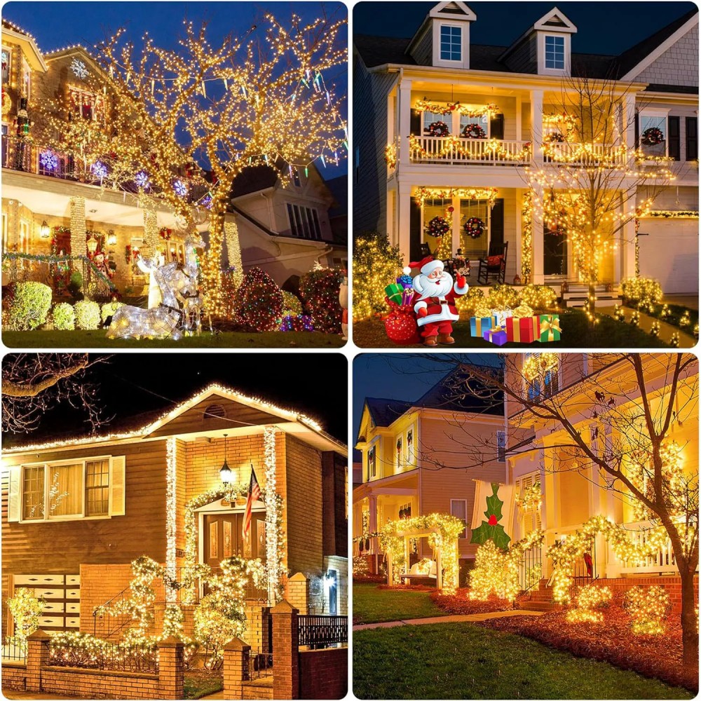 1~4Pcs Solar String Lights Out - Outdoor Lighting Driveway のレビューと価格